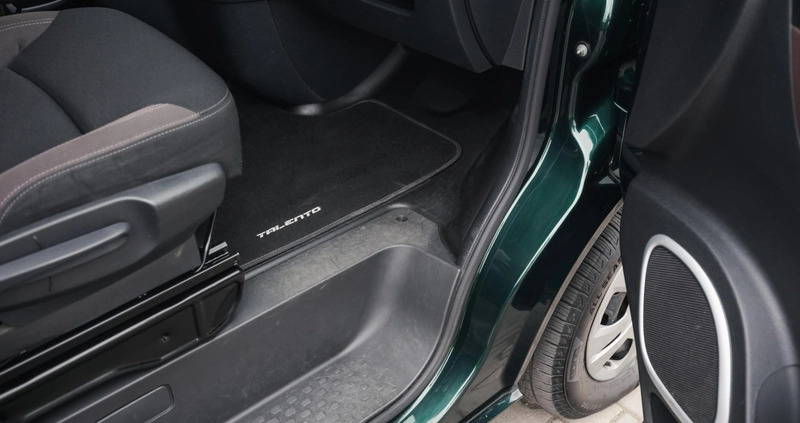 Fiat Talento cena 94998 przebieg: 125000, rok produkcji 2019 z Korsze małe 742